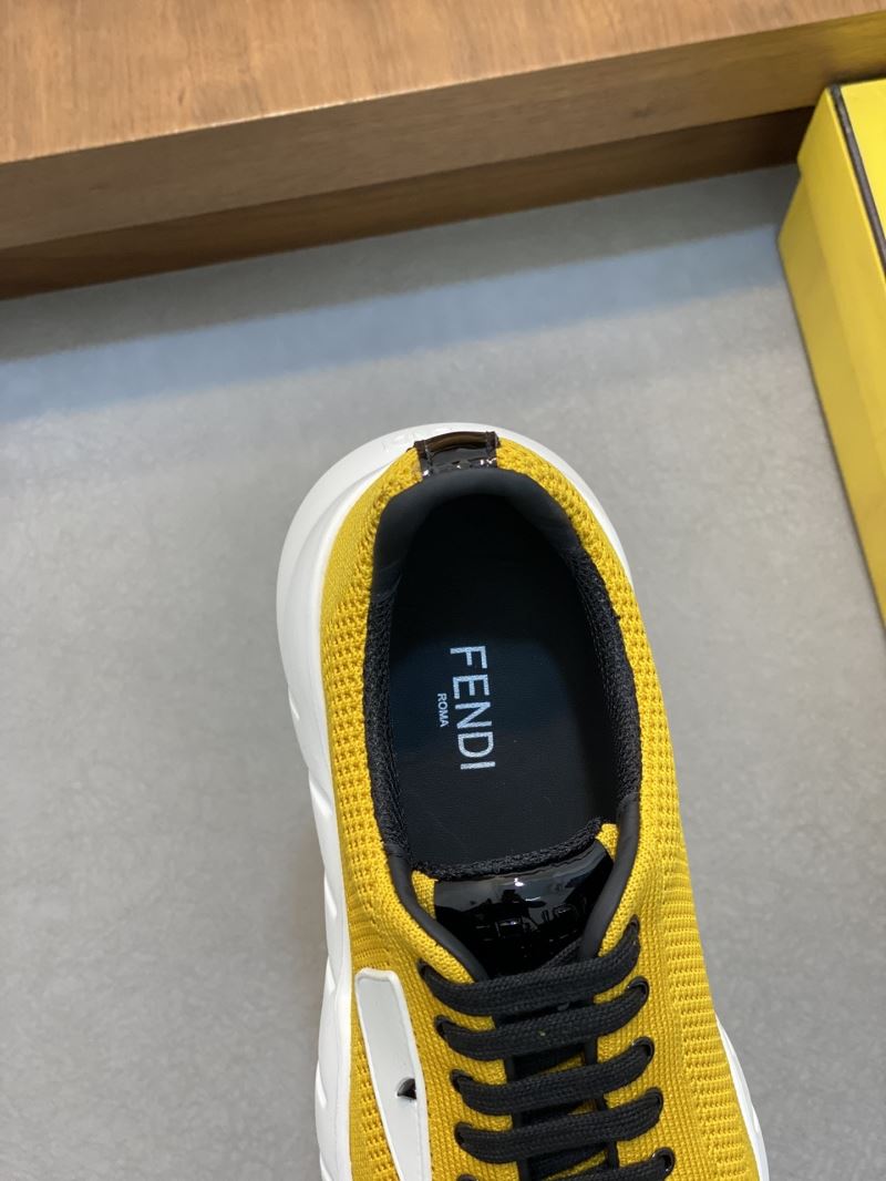 Fendi Low Shoes